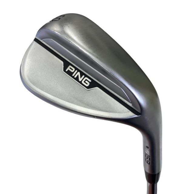 【中古】 ピン PING s159 60°/14° W ウェッジ WG Dynamic Gold (フレックスS) メンズ 男性用 右利き 右用 Cランク ゴルフクラブ