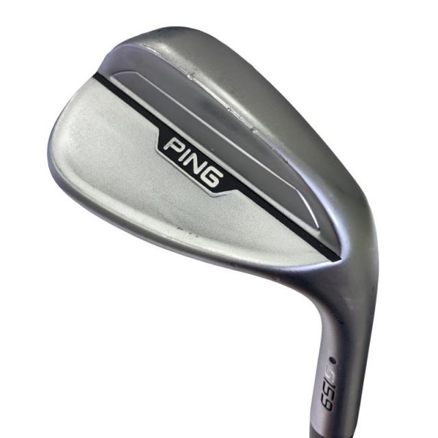 【中古】 ピン PING s159 56°/14° W ウェッジ WG Dynamic Gold (フレックスS) メンズ 男性用 右利き 右用 Cランク ゴルフクラブ