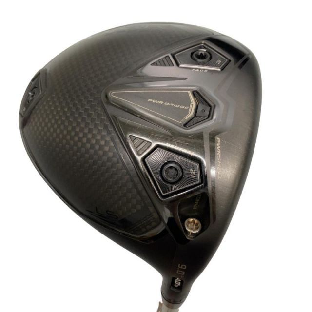【中古】 コブラ cobra DARKSPEED LS 9° ドライバー DR リシャフト (フレックスその他) メンズ 男性用 右利き 右用 Cランク ゴルフクラブ