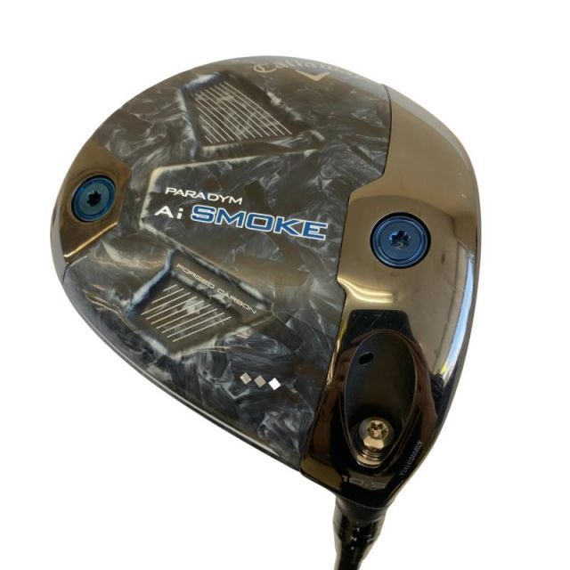 【中古】 キャロウェイ PARADYM Ai SMOKE ◆◆◆ 10.5° ドライバー DR TENSEI 60 for CW(Ai SMOKE DR) (フレックスS) メンズ 男性用 右利き 右用 Cランク ゴルフクラブ