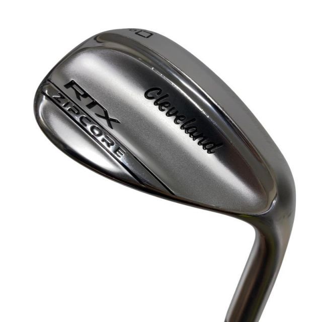 【中古】 クリーブランド Cleveland RTX ZIPCORE ツアーサテン 60°/10° MID ウェッジ WG NS PRO 950GH (フレックスS) メンズ 男性用 右利き 右用 Dランク ゴルフクラブ