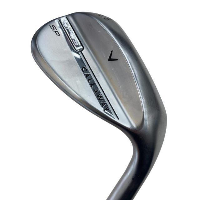 【中古】 キャロウェイ OPUS SP クロム 56°/12°X ウェッジ WG NS PRO MODUS3 TOUR105 (フレックスS) メンズ 男性用 右利き 右用 Cランク ゴルフクラブ
