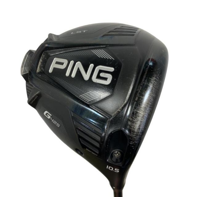 【中古】 ピン G425 LST 9°(アーコス無し) ドライバー DR ALTA J CB SLATE(DR) (フレックスS) メンズ 男性用 右利き 右用 Bランク ゴルフクラブ