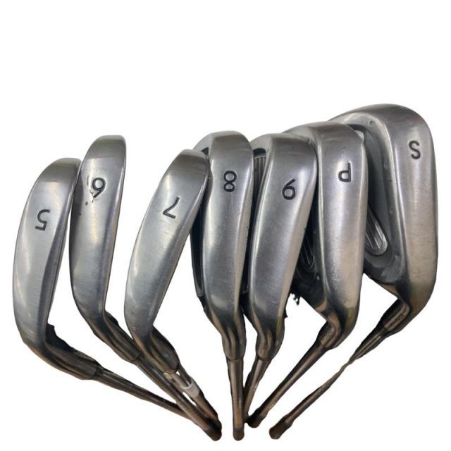 中古】 ナイキ PRO COMBO Ti-FACE 8S アイアンセット IR NS PRO 950GH