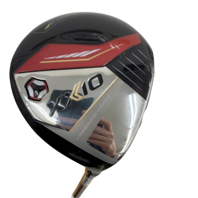 【中古】 ダンロップ XXIO(2024) 3W(レッド) フェアウェイウッド FW XXIO MP1300(FW) レッド (フレックスS) メンズ 男性用 右利き 右用 Cランク ゴルフクラブ