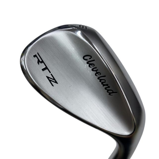 【中古】 クリーブランド Cleveland RTZ ツアーサテン 56°/10° MID ウェッジ WG Dynamic Gold (フレックスS) メンズ 男性用 右利き 右用 Cランク ゴルフクラブ