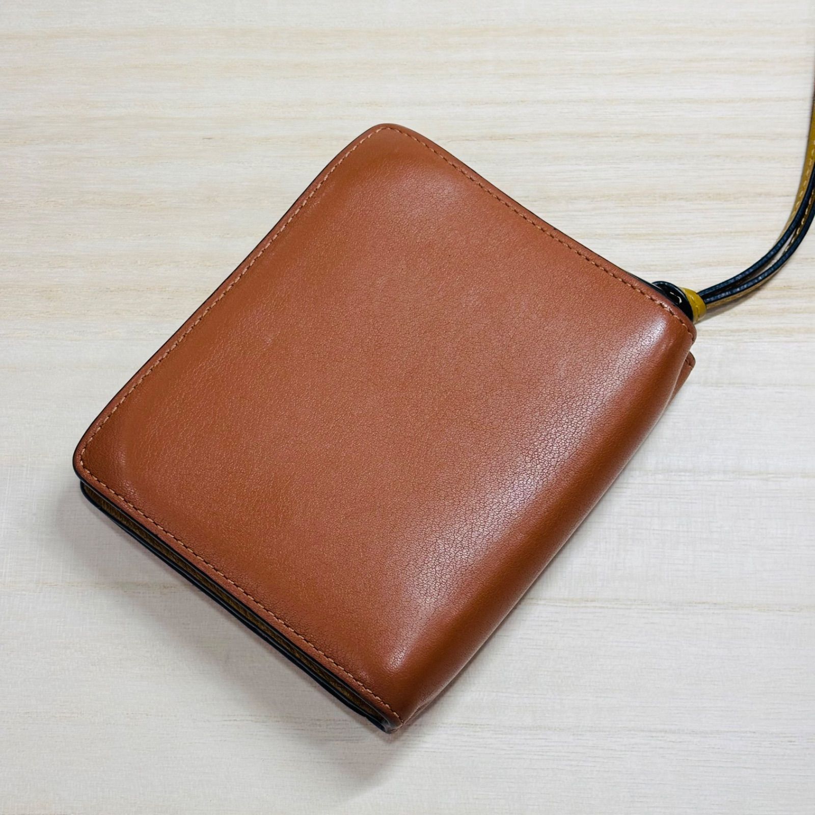 LOEWE ロエベ ブランド コンパクト ジップ ウォレット アナグラム 財布