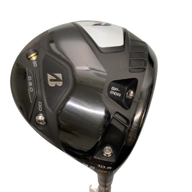 【中古】 ブリヂストン BRIDGESTONE B2 HT 10.5° ドライバー DR SPEEDER NX BS40w(DR) (フレックスその他) メンズ 男性用 右利き 右用 Cランク ゴルフクラブ