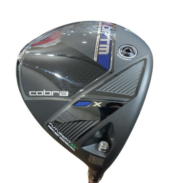 【中古】 コブラ cobra OPTM X 9° ドライバー DR VENTUS BLUE(2024) 6 (フレックスS) メンズ 男性用 右利き 右用 Bランク ゴルフクラブ