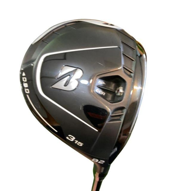 【中古】 ブリヂストン BRIDGESTONE B2 3W フェアウェイウッド FW リシャフト (フレックスその他) メンズ 男性用 右利き 右用 Cランク ゴルフクラブ