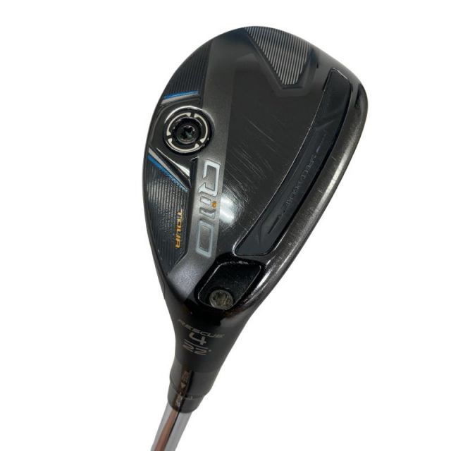 【中古】 テーラーメイド Qi10 TOUR U4 ユーティリティ UT NS PRO 910GH (フレックスS) メンズ 男性用 右利き 右用 Cランク ゴルフクラブ
