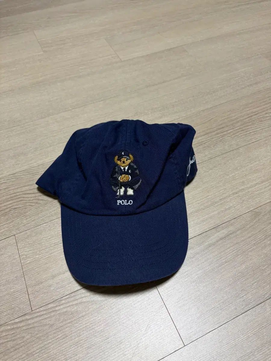 ポロゴルフ ポロベア ベースボールキャップ