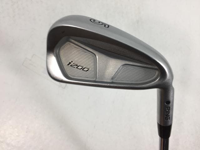 返品OK 【中古ゴルフクラブ】ピン i200 アイアン NSプロ MODUS3 TOUR105 5I 6,168円