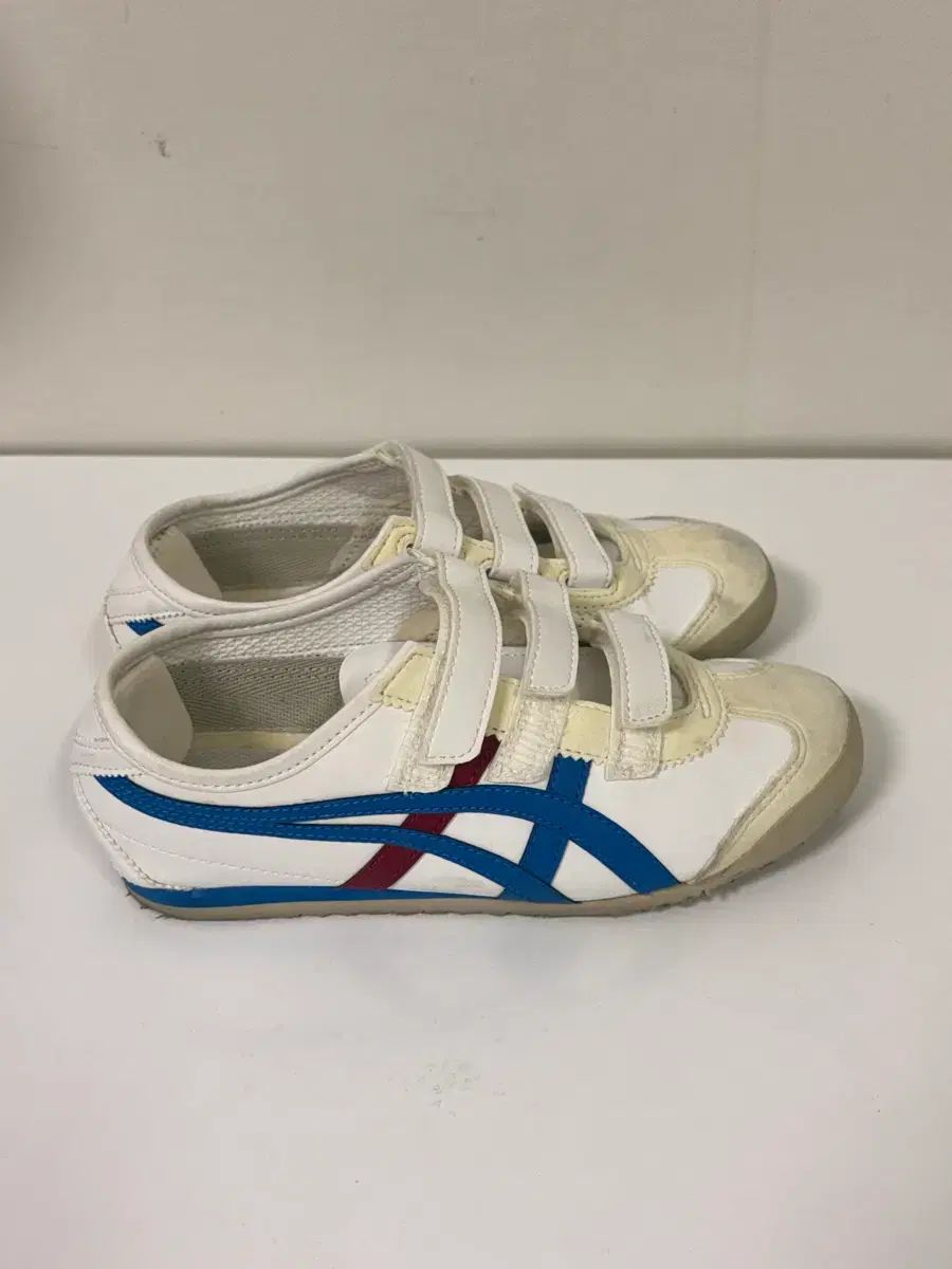 オニツカタイガー メキシコ 66 バックル 白 ブルー 6,371円