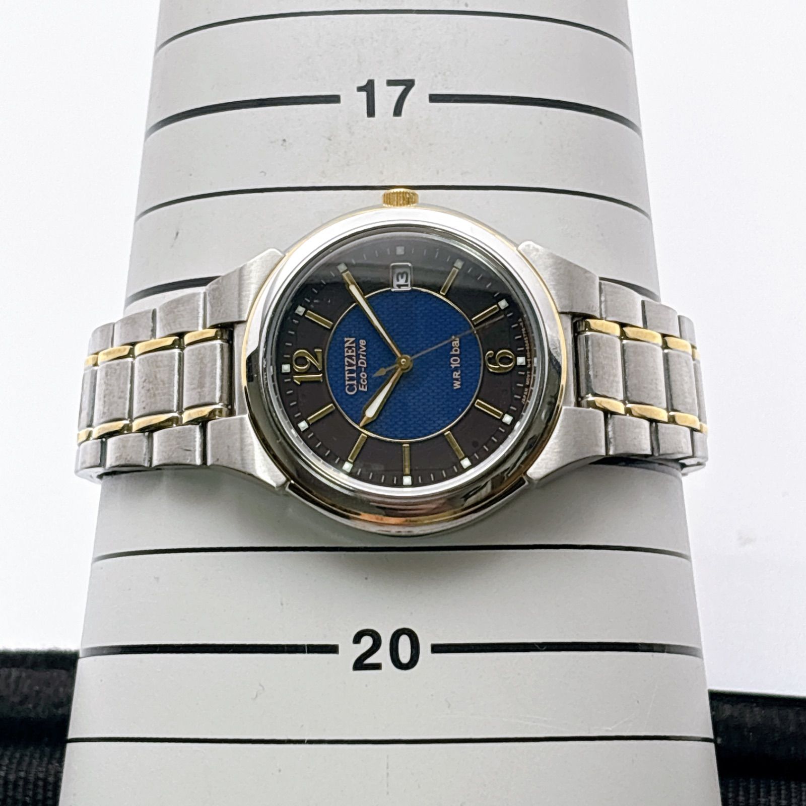 CITIZEN シチズン Eco-Drive Riiiver W510 CITIZEN CONNECTED Eco 