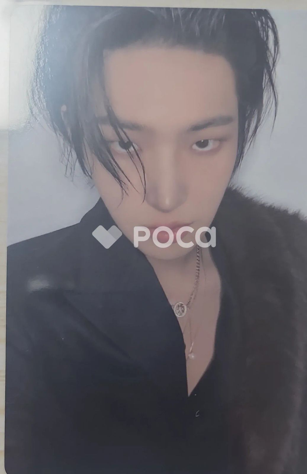ATEEZ ミンギ GOLDEN HOUR : Part.4 POCAALBUM VER. - メルカリ