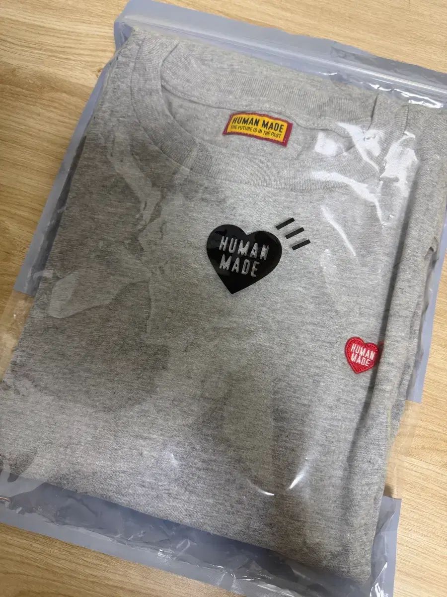 HUMAN MADE(ヒューマンメイド) ハートロゴ 半袖Tシャツ XL 半額で出品