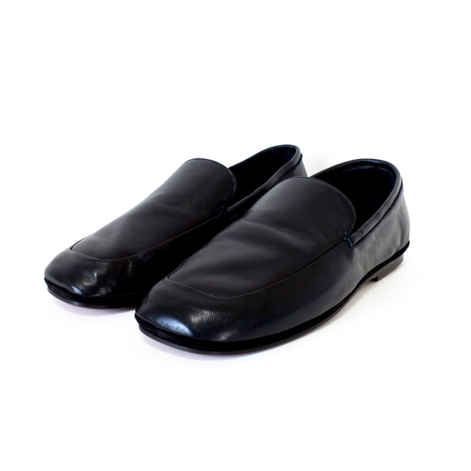 26ss Lemaire OUTDOOR SLIPPERS レザーシューズ - メルカリ