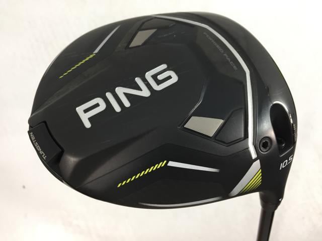 返品OK 【中古ゴルフクラブ】【美品】ピン G430 MAX 10K ドライバー ALTA J CB BLACK 1W