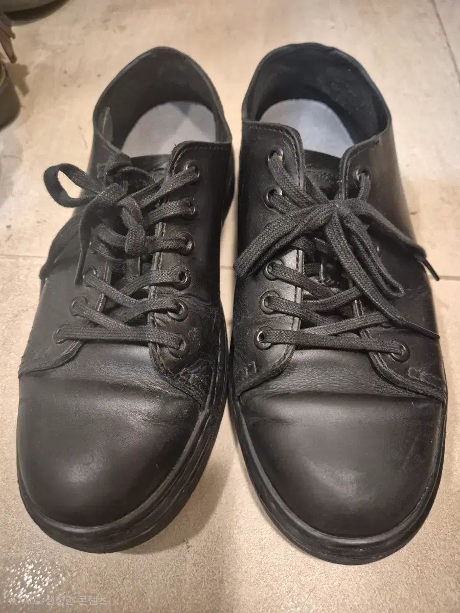 DR. MARTENS ドクターマーチン ダンテ スニーカー uk7 구동화 靴 シューズ