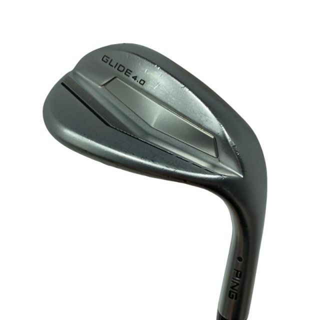 【中古】 ピン PING GLIDE 4.0 56°/12° S ウェッジ WG NS PRO MODUS3 TOUR105 (フレックスS) メンズ 男性用 右利き 右用 Cランク ゴルフクラブ