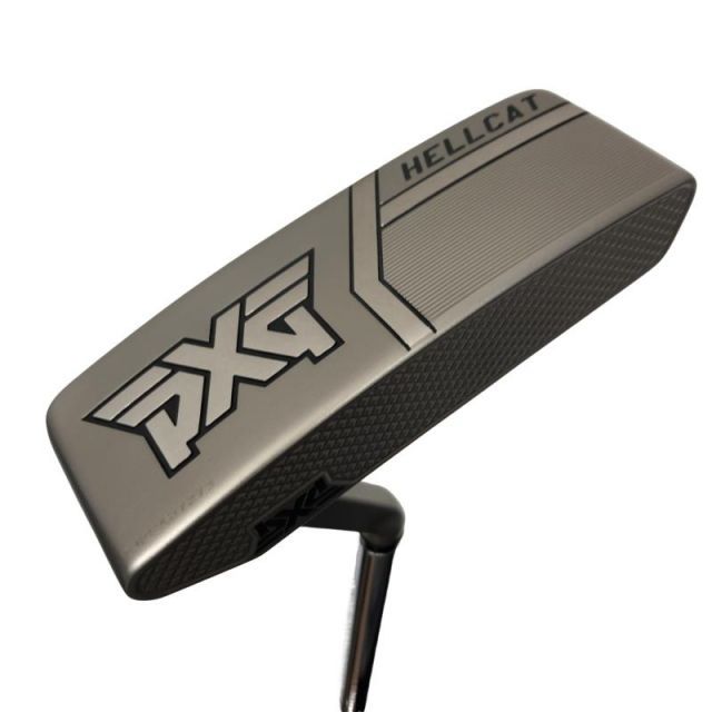 【中古】 PXG PXG HELLCAT ZT パター PT スチール (フレックスその他) メンズ 男性用 右利き 右用 Cランク ゴルフクラブ 27,509円