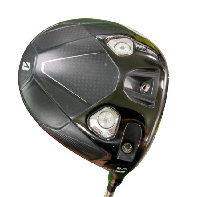 【中古】 ブリヂストン BRIDGESTONE BX1 LS 9° ドライバー DR VENTUS BS6 II(DR) (フレックスS) メンズ 男性用 右利き 右用 Cランク ゴルフクラブ
