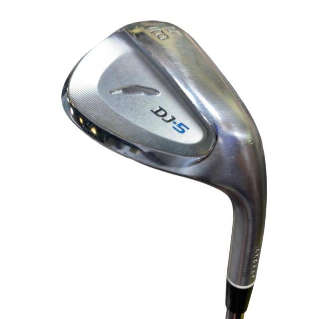 【中古】 フォーティーン DJ-5 58° ウェッジ WG DS-91w (フレックスその他) メンズ 男性用 右利き 右用 Cランク ゴルフクラブ