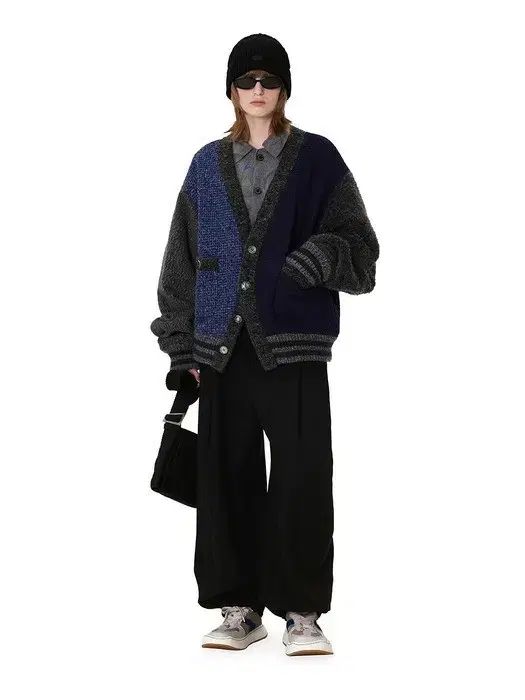 L ADER ERROR 23fw ラシカ カーディガン 新品