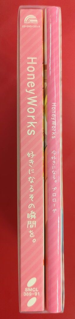 アーティストCD HoneyWorks DVD付限定盤) 好きになるその瞬間を