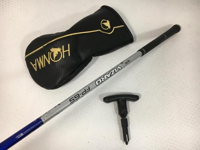 返品OK 【中古ゴルフクラブ】ホンマ T//WORLD TR20 460 ドライバー