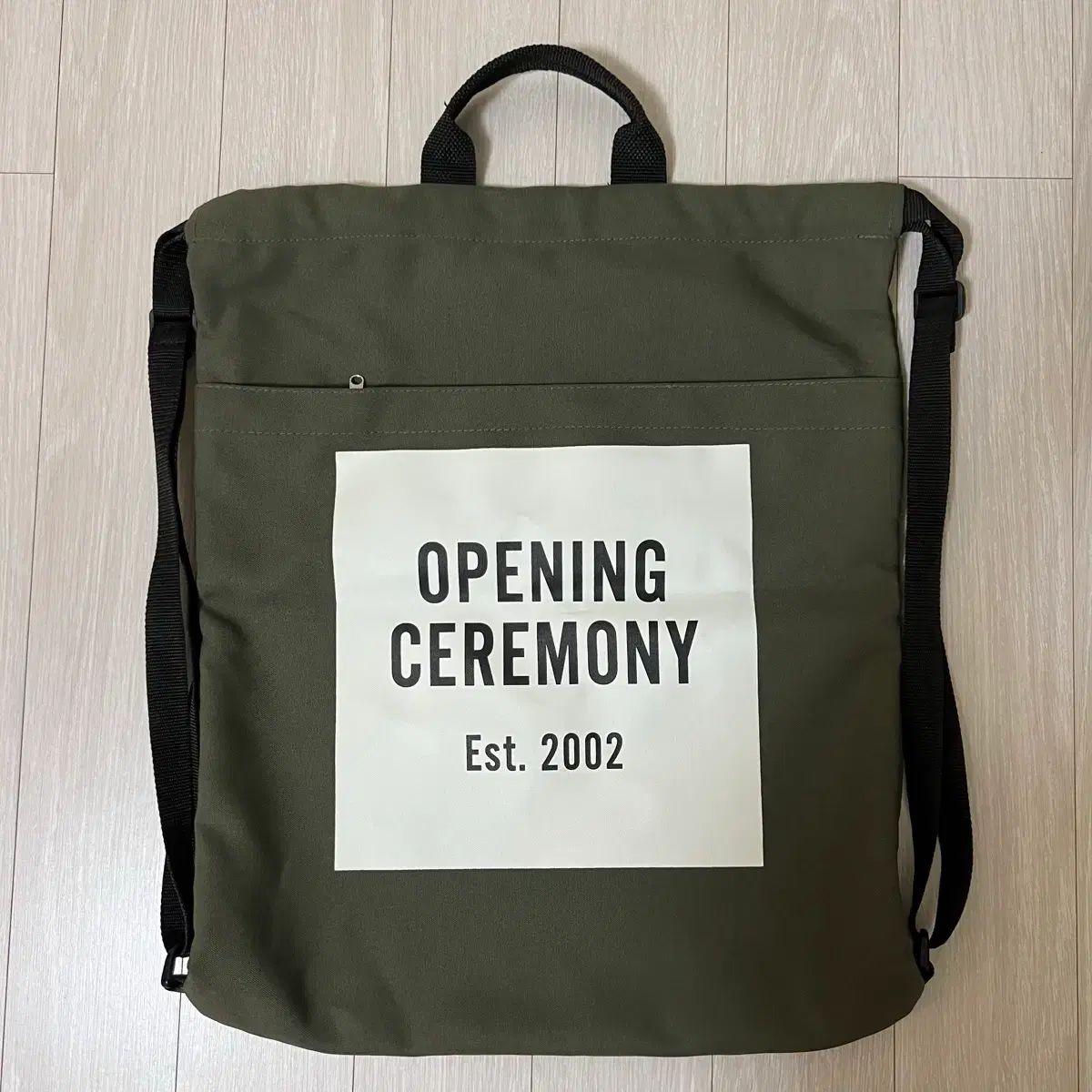 OPENING PROJECT(オープニングプロジェク) トートバッグ ショルダーバッグ バックパック