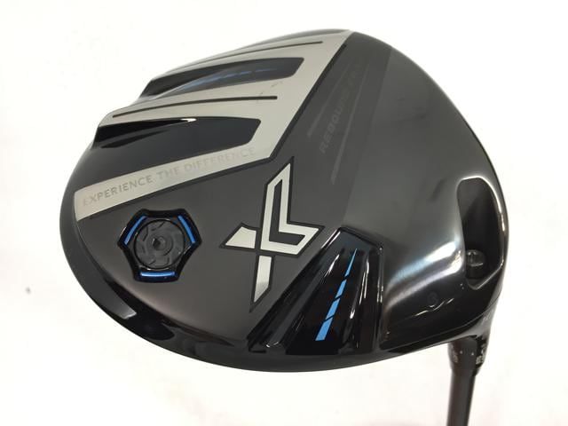 返品OK 【中古ゴルフクラブ】【超美品】ダンロップ ゼクシオ エックス (XXIO X) ドライバー 2024 Miyazaki AX-3 1W