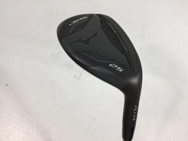 返品OK 【中古ゴルフクラブ】【超美品】ミズノ JPX FLI-HI ユーティリティ 2025 (日本仕様) NSプロ 850GH neo U