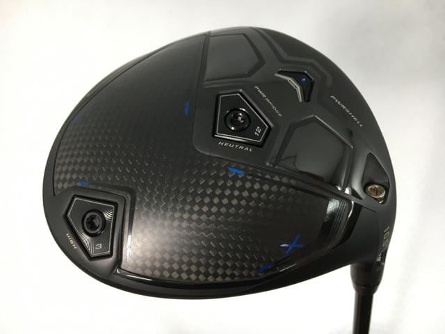 返品OK 【中古ゴルフクラブ】【超美品】コブラ DARKSPEED (ダークスピード) X ドライバー 2024 (日本仕様) SPEEDER NX for コブラ (DARKSPEED純正) 1W