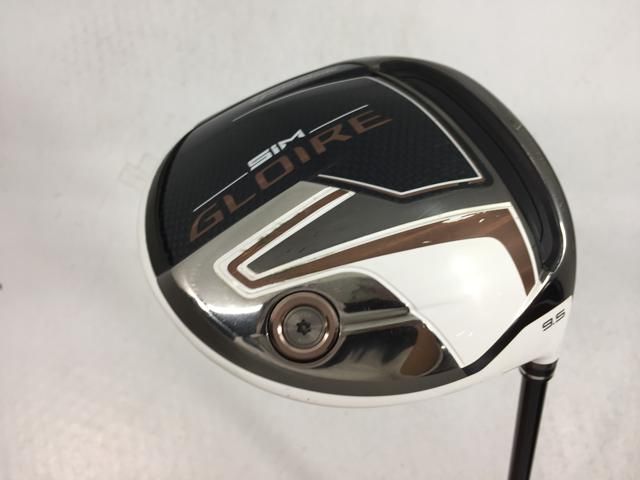 返品OK 【中古ゴルフクラブ】テーラーメイド SIM GLOIRE(グローレ) ドライバー 2020 Air SPEEDER TM 1W