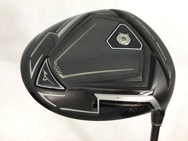 返品OK 【中古ゴルフクラブ】ミズノ GX ドライバー 2018 MFUSION D 1W
