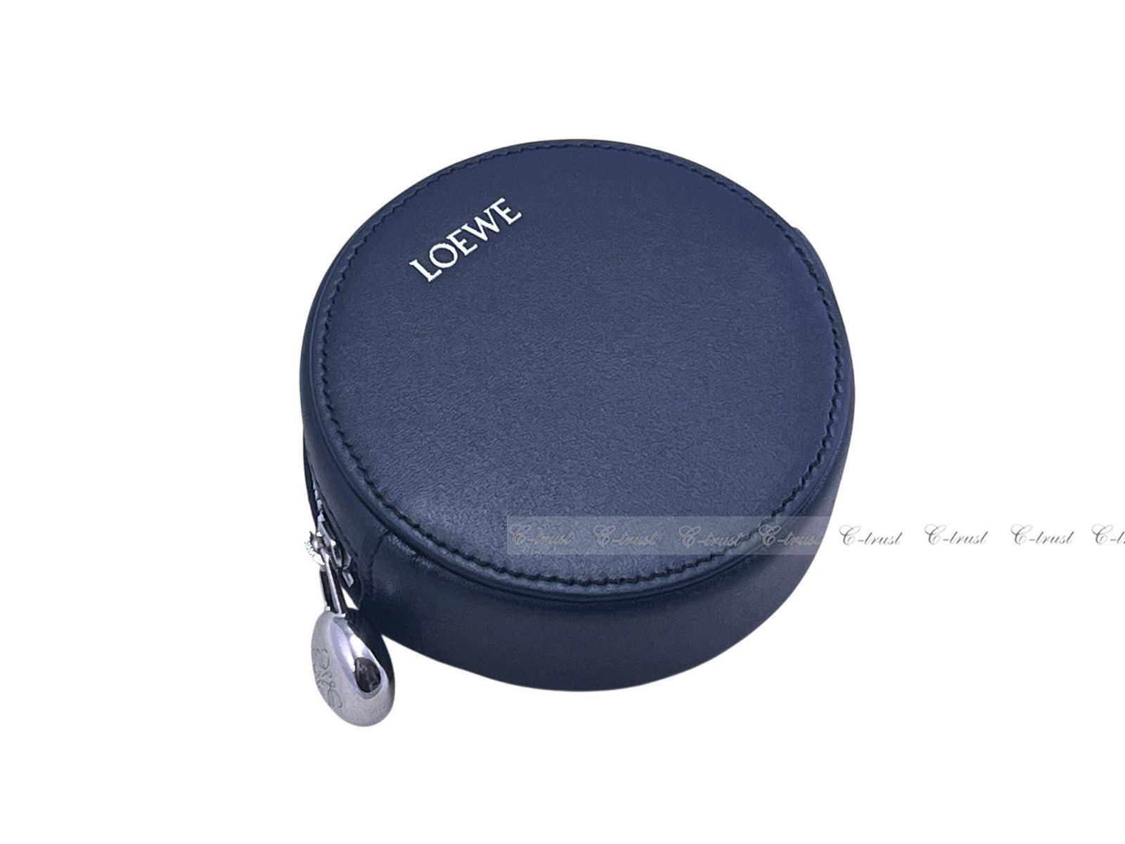 LOEWE ロエべ ぺブル クッキー キーホルダー チャーム マルチ ケース