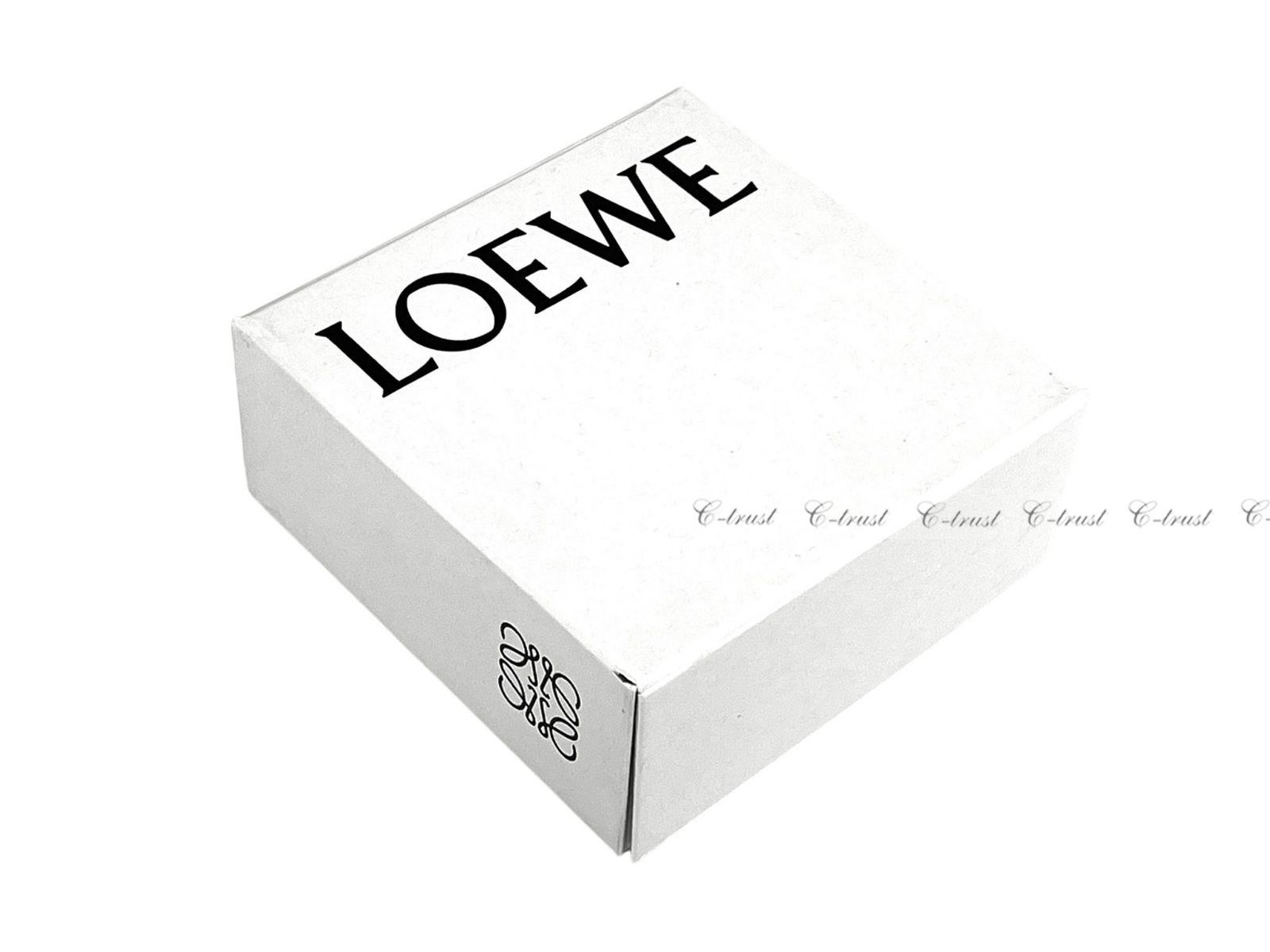 LOEWE ロエべ ぺブル クッキー キーホルダー チャーム マルチ ケース