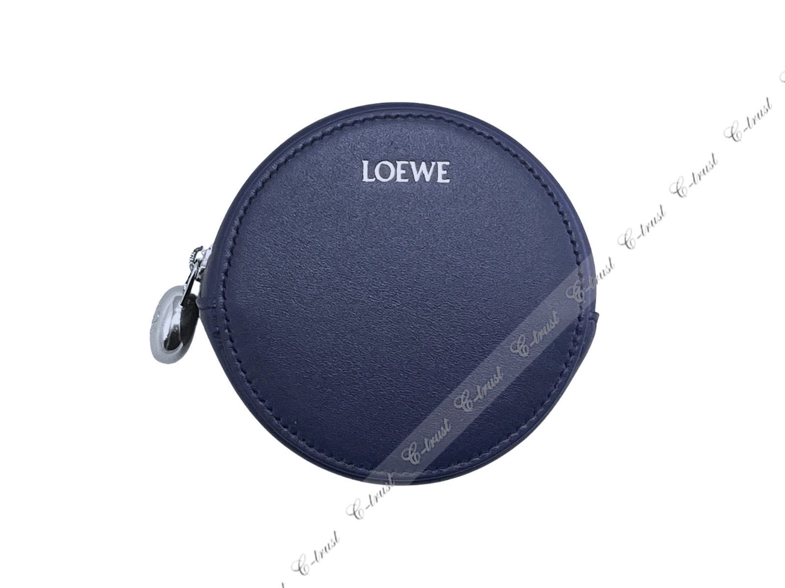 LOEWE ロエべ ぺブル クッキー キーホルダー チャーム マルチ ケース