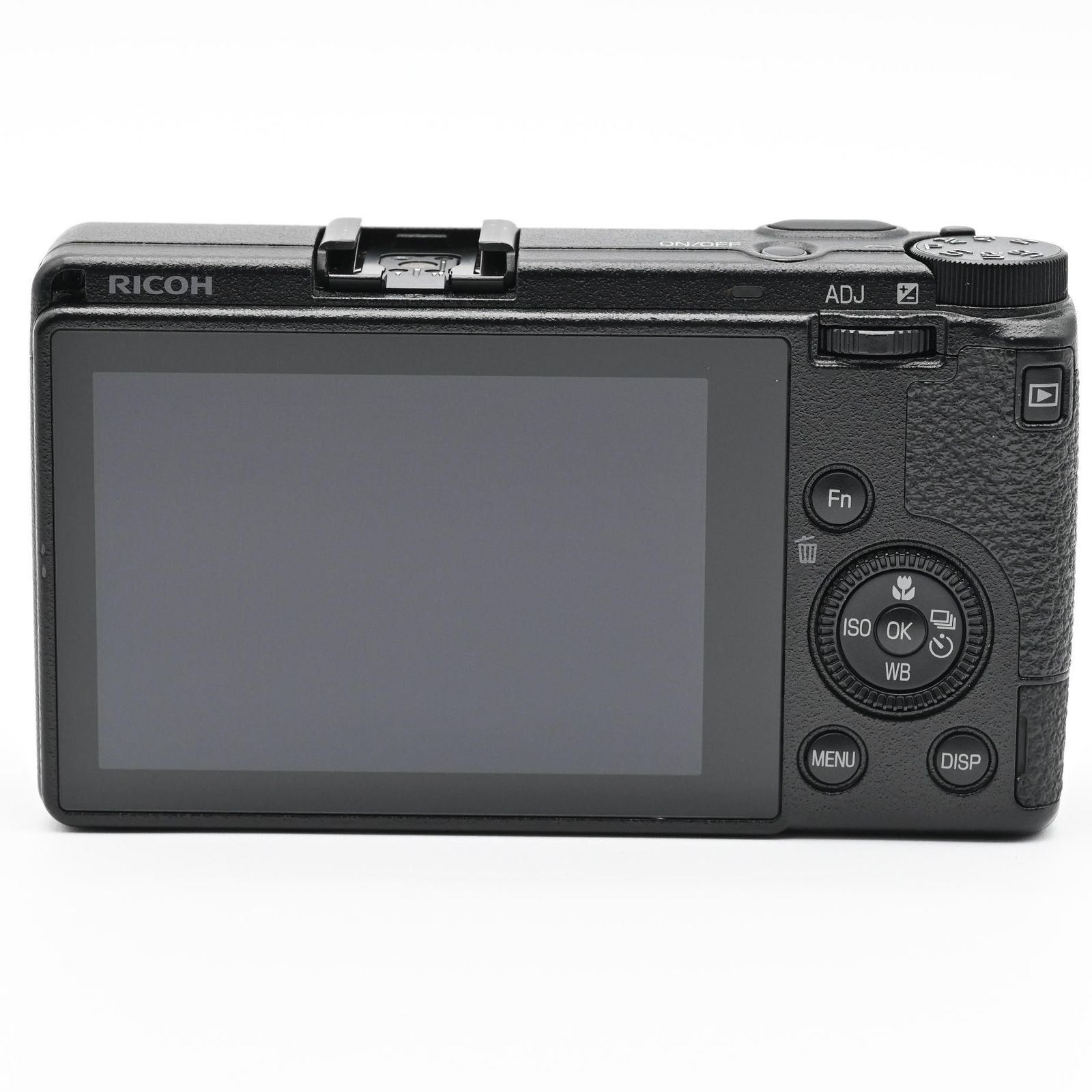 RICOH GR IIIx ショット数 8055回 別売り充電器BJ-11付。 - メルカリ