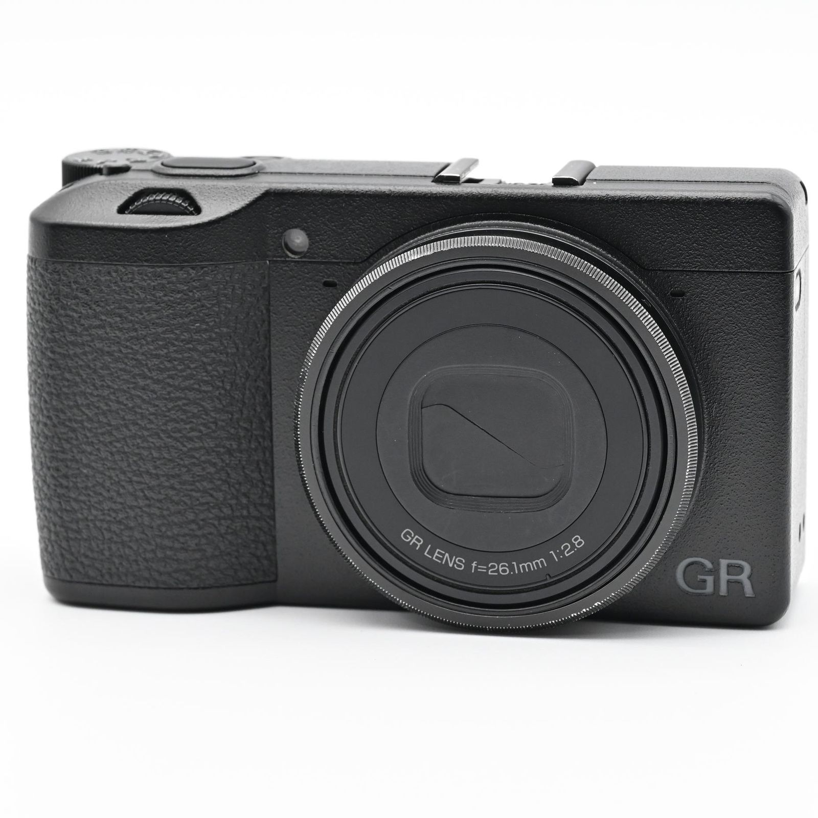 RICOH GR IIIx ショット数 8055回 別売り充電器BJ-11付。 - メルカリ