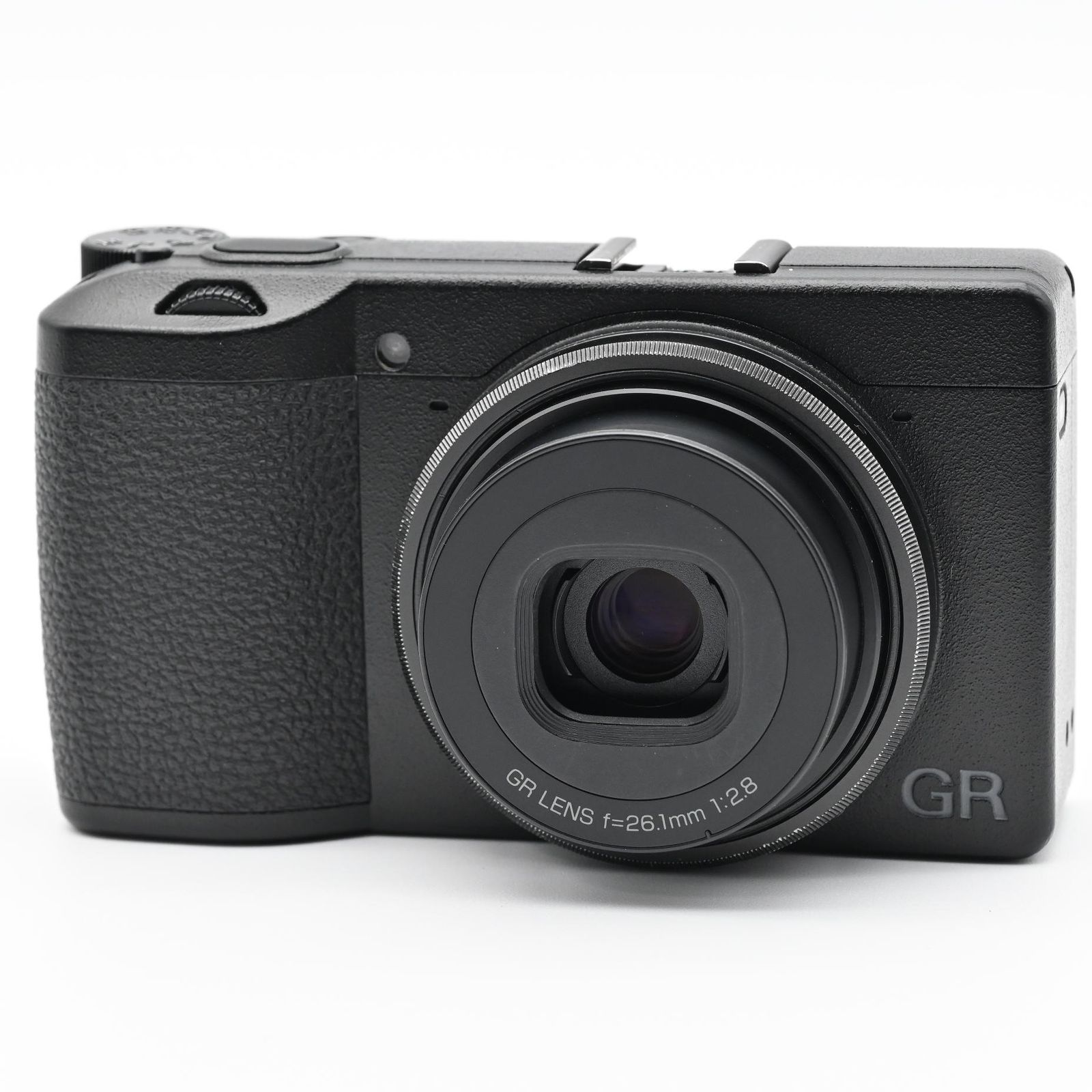RICOH GR IIIx ショット数 8055回 別売り充電器BJ-11付。 - メルカリ