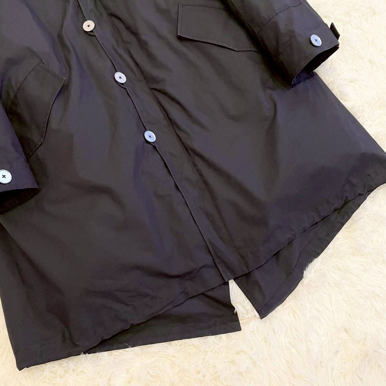 未使用級 現行 ジルサンダープラス JIL SANDER ダウンコート ダウン