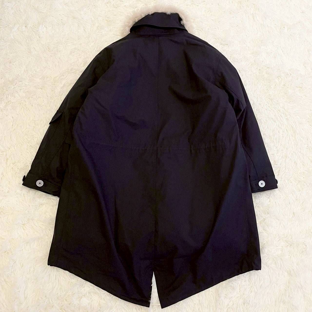 未使用級 現行 ジルサンダープラス JIL SANDER ダウンコート ダウン