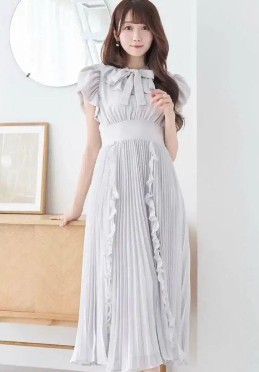 先行予約 プレオーダー) RoseMuse Chiffon pleats ロゼミュゼ スナ系