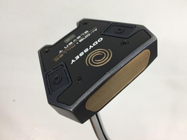 返品OK 【中古ゴルフクラブ】オデッセイ Ai-ONE MILLED (ミルド) SEVEN T DB パター 2024 STROKE LAB(ストローク ラボ) 90 シャフト パター
