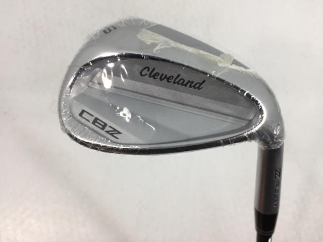 返品OK 【中古ゴルフクラブ】【超美品】クリーブランド CBZ ウェッジ 2026 ディアマナ for CG3 SW