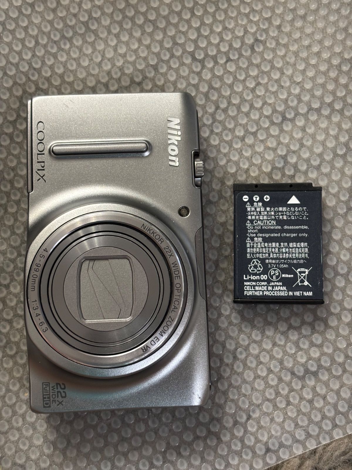 Nikon COOLPIX S9500 　　26041270