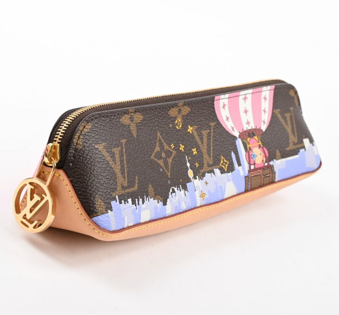 LOUIS VUITTON モノグラム ヴィヴィエンヌ トゥルースエリザベット 小物入れ レディース ルイヴィトン